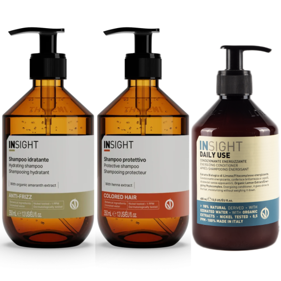 Kit Culoare & Hidratare Kit Culoare & Hidratare